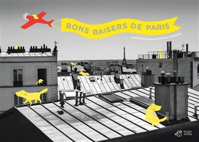 Front cover_Bons baisers de Paris