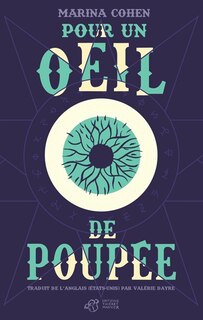Couverture_Pour un oeil de poupée