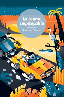 Front cover_La course impitoyable