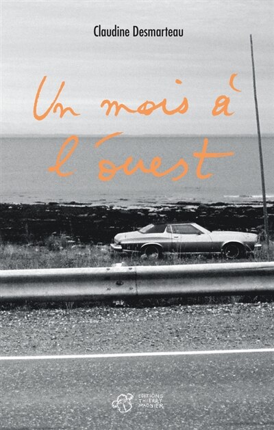 Front cover_Un mois à l'ouest