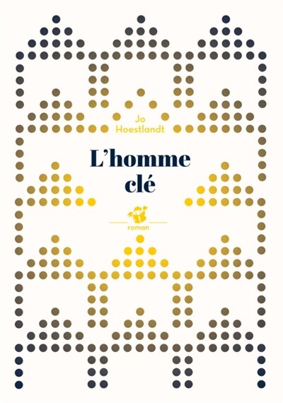 Front cover_L'homme clé
