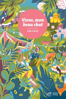 Front cover_Viens, mon beau chat