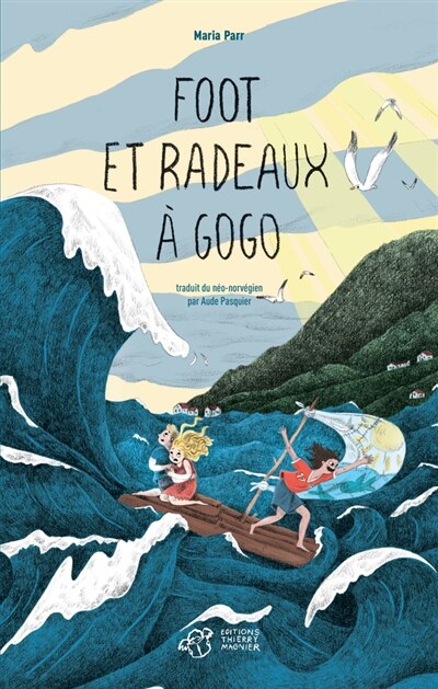 Front cover_Foot et radeaux &agrave; gogo