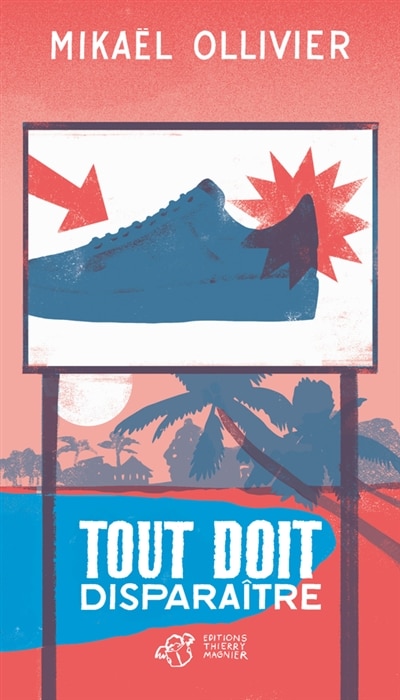 Front cover_Tout doit disparaître