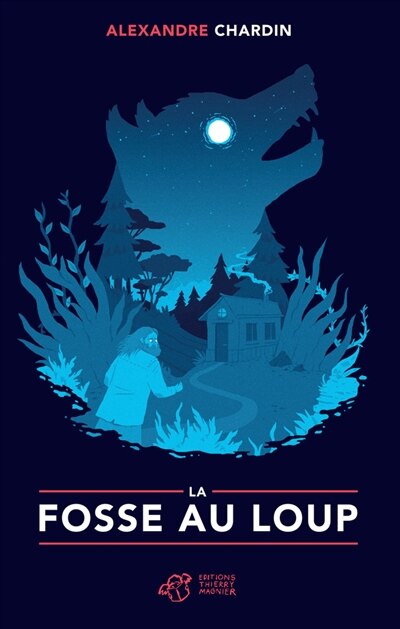 Front cover_La fosse au loup