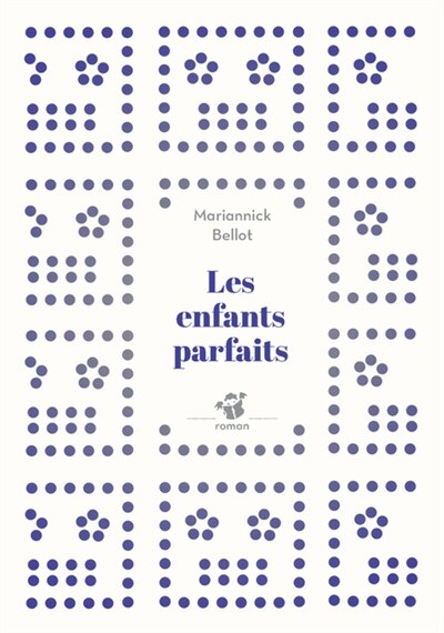 Front cover_Les enfants parfaits