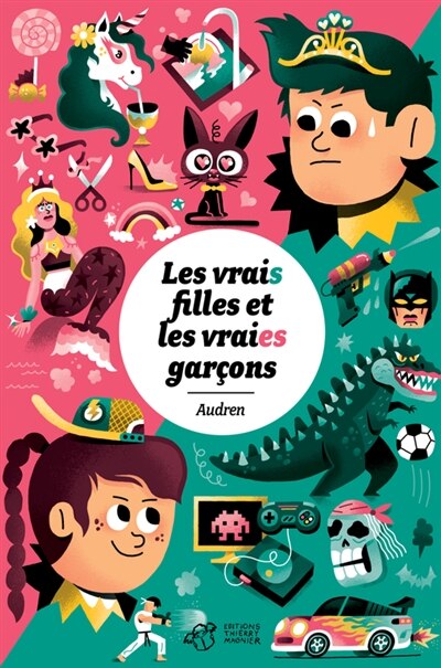 Couverture_Les vrai(s) filles et les vrai(es) garçons