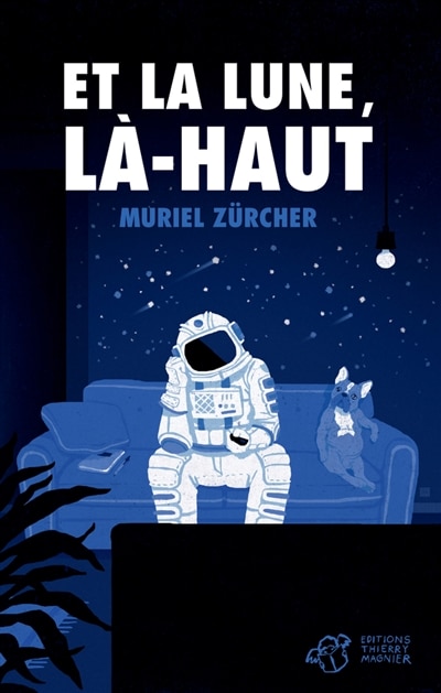 Front cover_Et la lune, là-haut