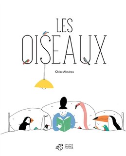 Front cover_Les oiseaux