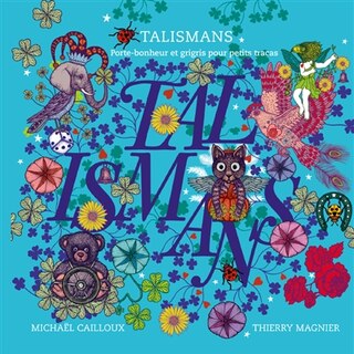 Front cover_Talismans