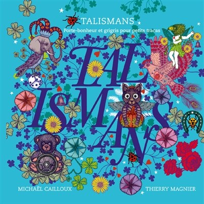 Front cover_Talismans