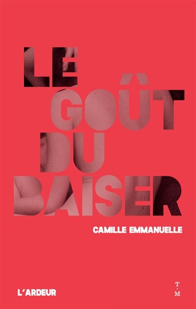 Front cover_LE GOÛT DU BAISER