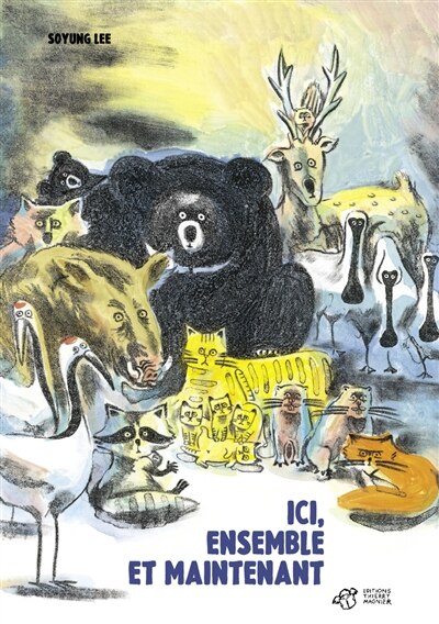 Couverture_Ici, ensemble et maintenant