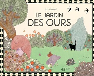 Front cover_Le jardin des ours
