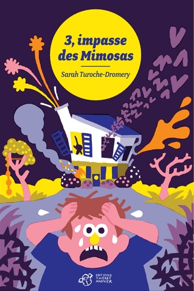 Front cover_3, impasse des mimosas