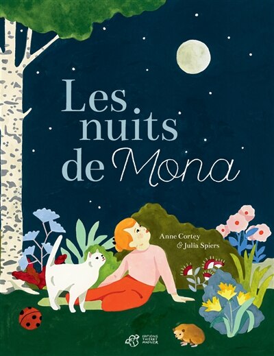 Couverture_Les nuits de Mona