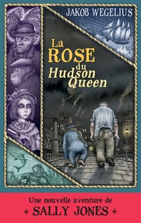 Front cover_La rose du Hudson Queen