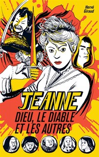 Couverture_Jeanne, Dieu, le diable et les autres