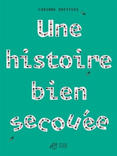 Front cover_Une histoire bien secouée