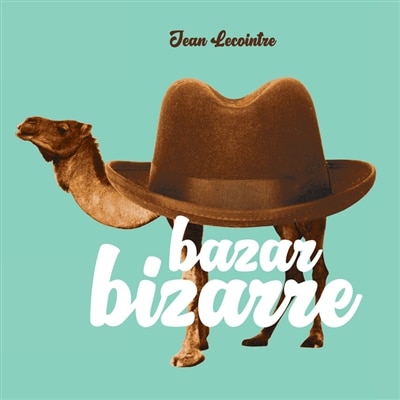 Front cover_Bazar bizarre