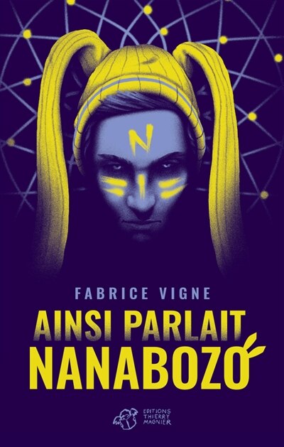 Couverture_Ainsi parlait Nanabozo