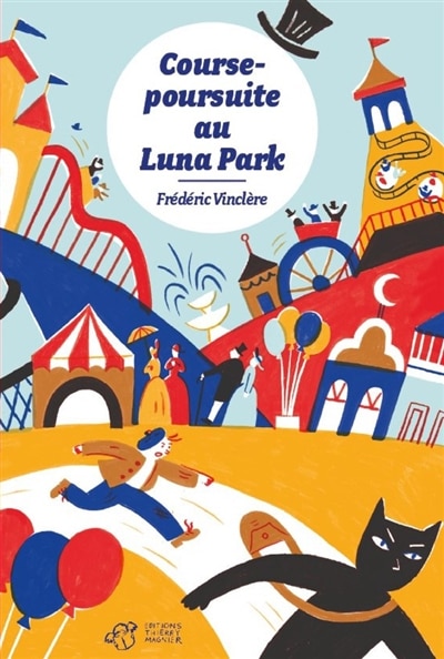 Couverture_Course-poursuite au Luna Park