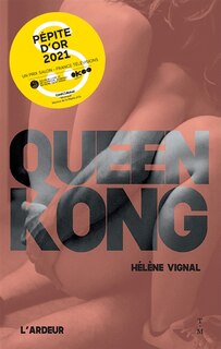 Front cover_Queen Kong