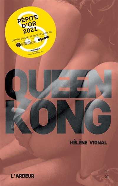 Front cover_Queen Kong