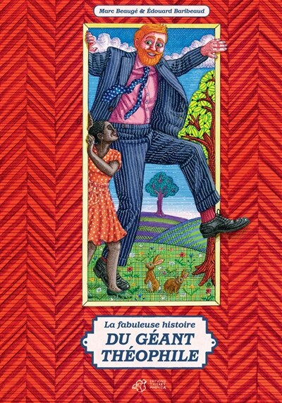 Couverture_La fabuleuse histoire du géant Théophile