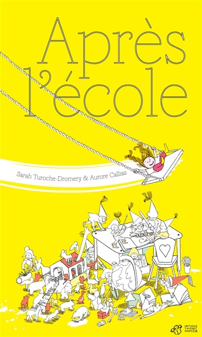 Front cover_Après l'école