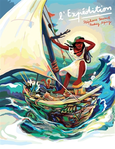 Front cover_L'expédition