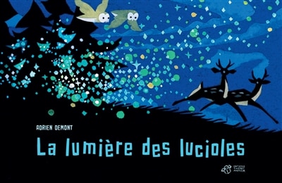 Front cover_La lumière des lucioles