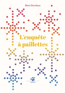 Front cover_L'enquête à paillettes