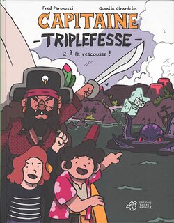 Front cover_A la rescousse !