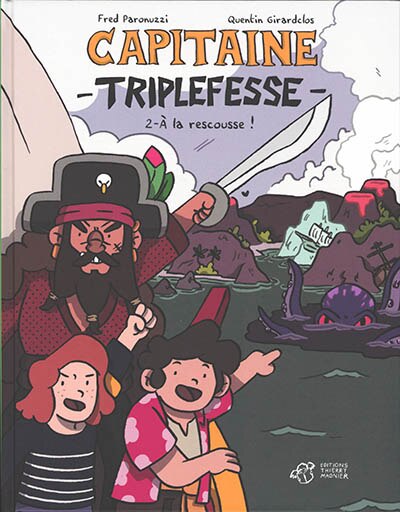 Front cover_A la rescousse !