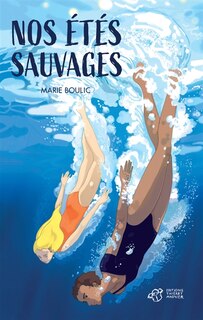 Front cover_Nos étés sauvages