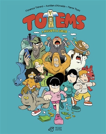 Front cover