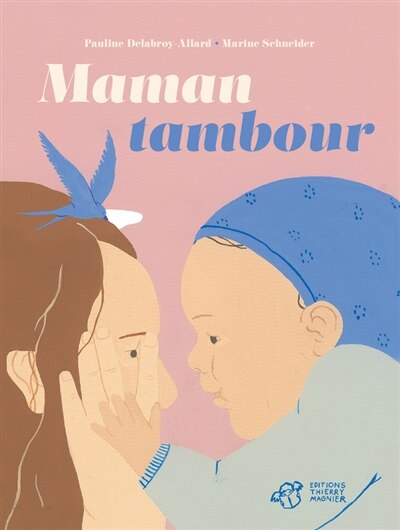 Couverture_Maman tambour