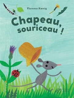 Front cover_Chapeau, souriceau !