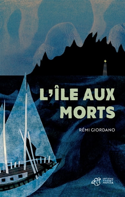 Front cover_L'île aux morts