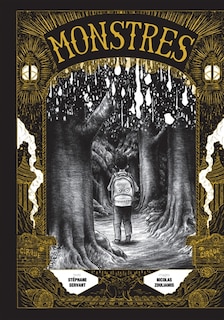 Front cover_Monstres