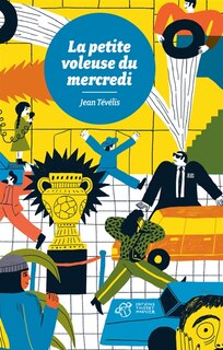 Couverture_La petite voleuse du mercredi