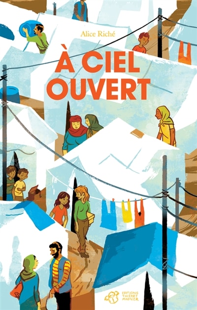 Front cover_A ciel ouvert