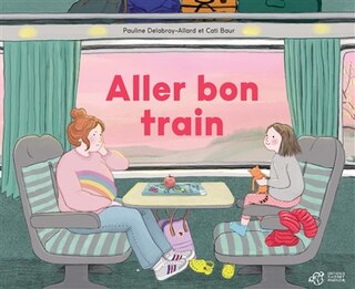 Front cover_Aller bon train