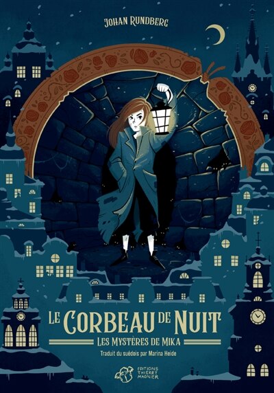 Couverture_Le corbeau de nuit