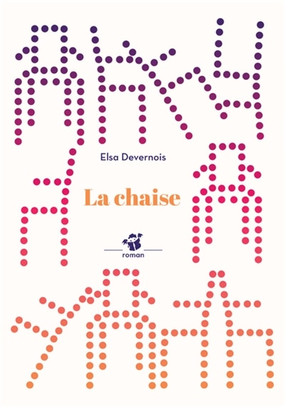 Front cover_La chaise