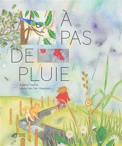 Front cover_A pas de pluie