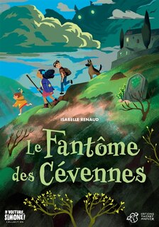Couverture_Le fantôme des Cévennes