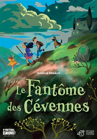 Couverture_Le fantôme des Cévennes