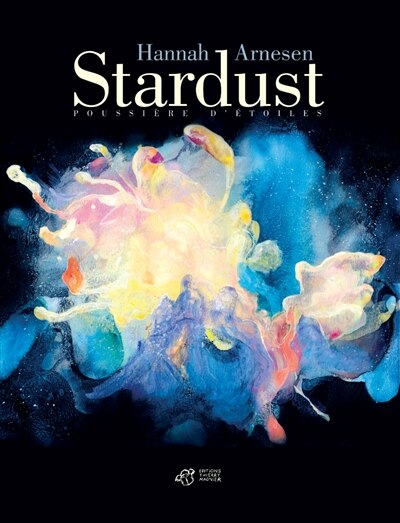 Couverture_Stardust, poussi&egrave;re d'&eacute;toiles
